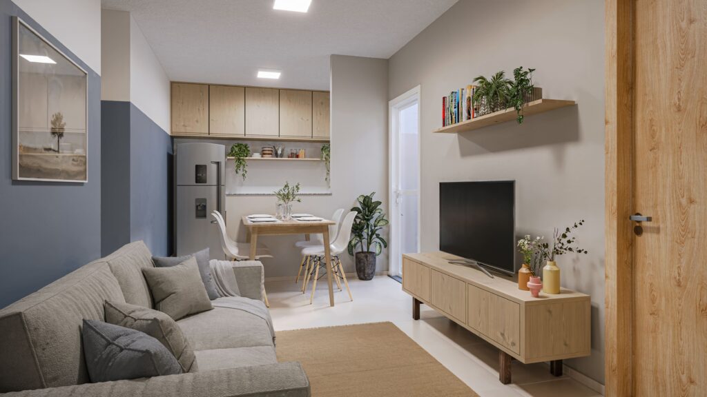 PCC RESIDENCIAL SABIA SALA COZINHA 28 07 2025